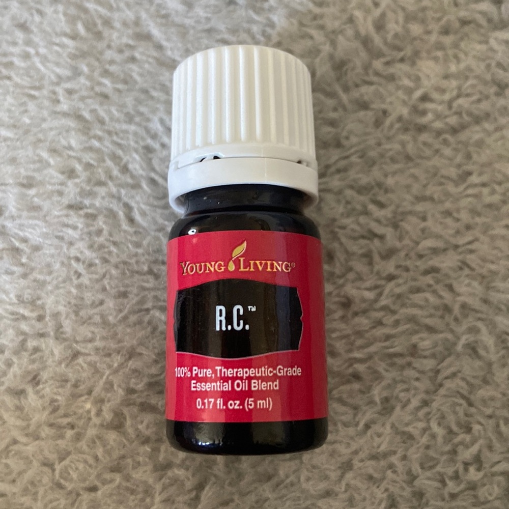 Young Living Essential Oils •R.C.•